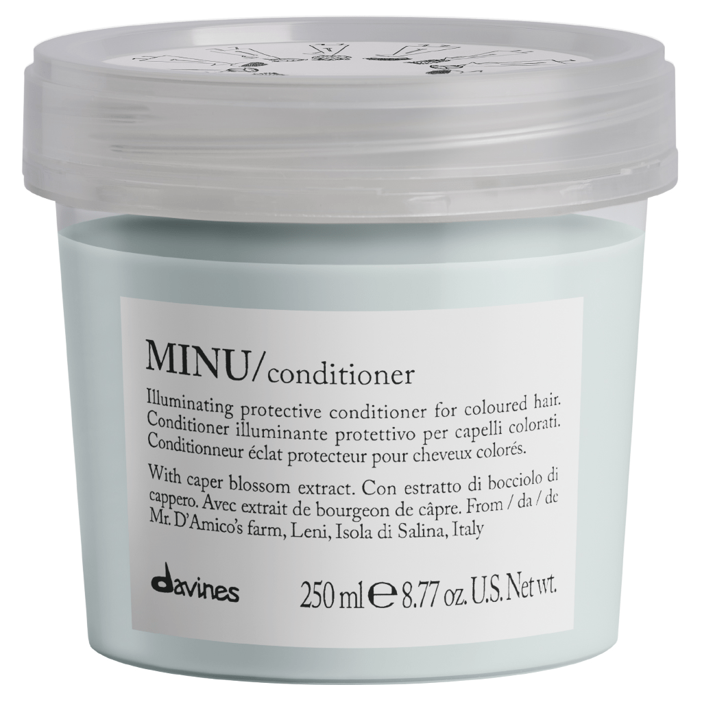 Davines ESSENTIALS MINU Colour Protecting Conditioner 250ml
