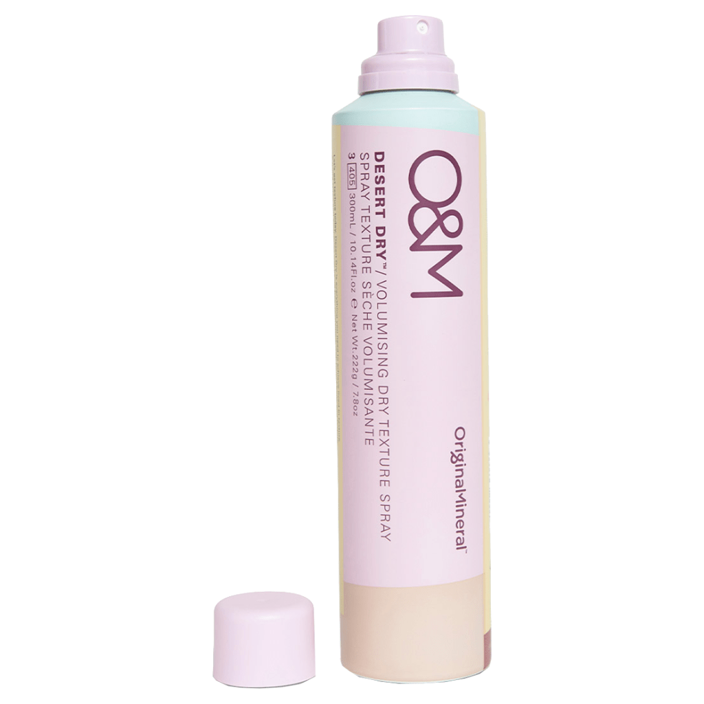 O&M Desert Dry Volumising Dry Texture Spray