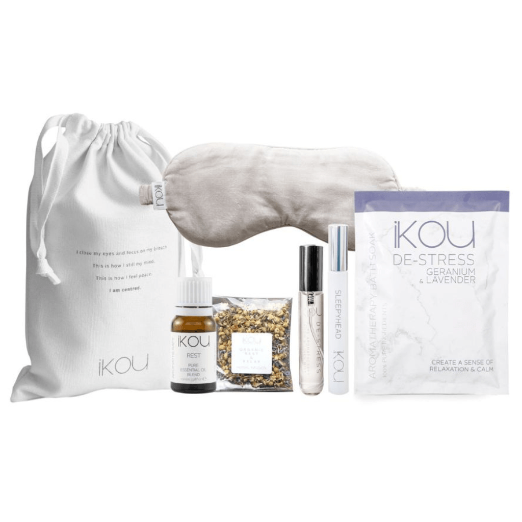iKOU Ultimate Sleep Remedy Ritual Kit