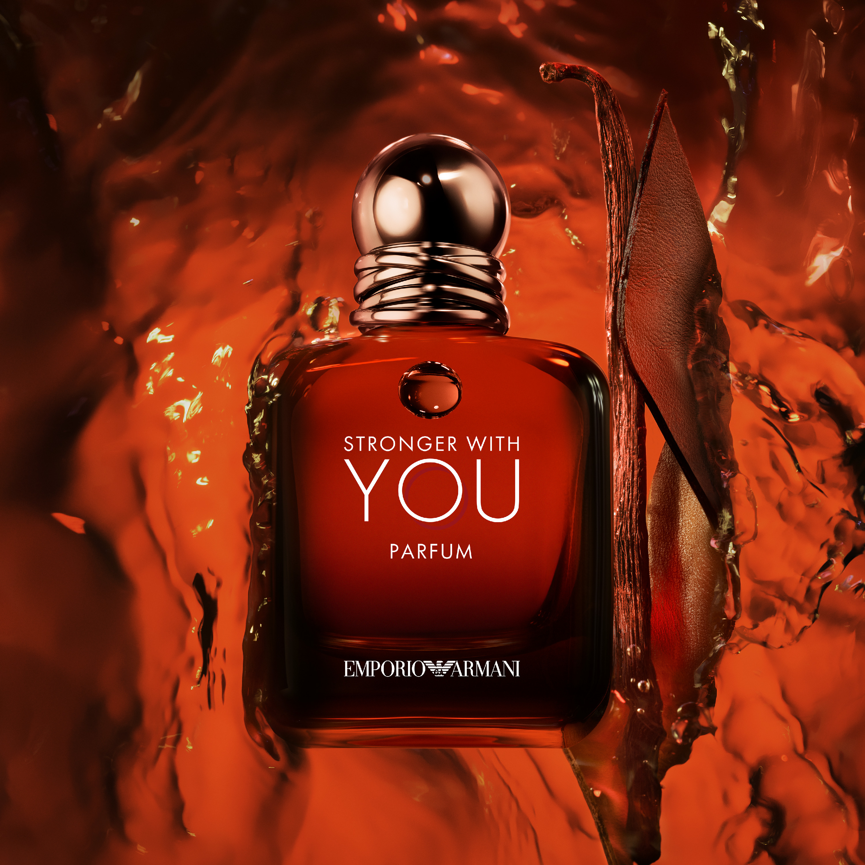 Giorgio Armani Stronger With You PARFUM 50ml
