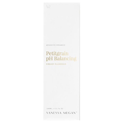 Vanessa Megan Petitgrain pH Balancing Cream Cleanser