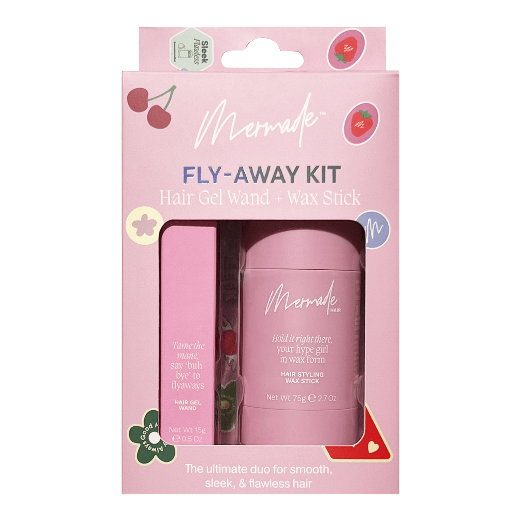 Mermade Hair Fly-Away Kit