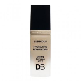 Designer Brands Luminous Hydrating Foundation SPF 15 30ml