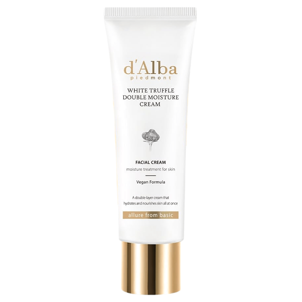 d'Alba White Truffle Double Moisture Cream 60ml