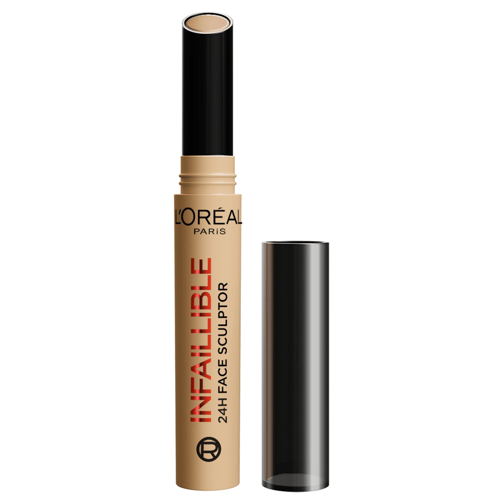 L'Oreal Paris Infallible Face Sculptor Sculpting Stick Contour